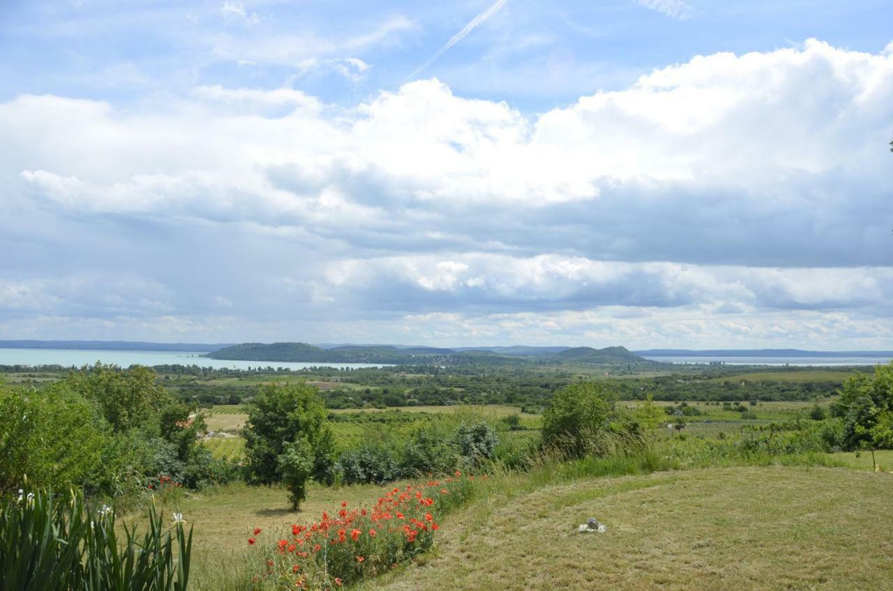 Villa Vita Balatonfüred Kültér fotó