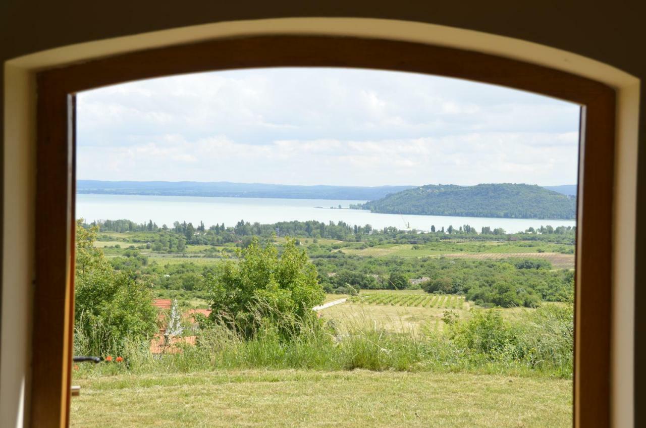 Villa Vita Balatonfüred Kültér fotó