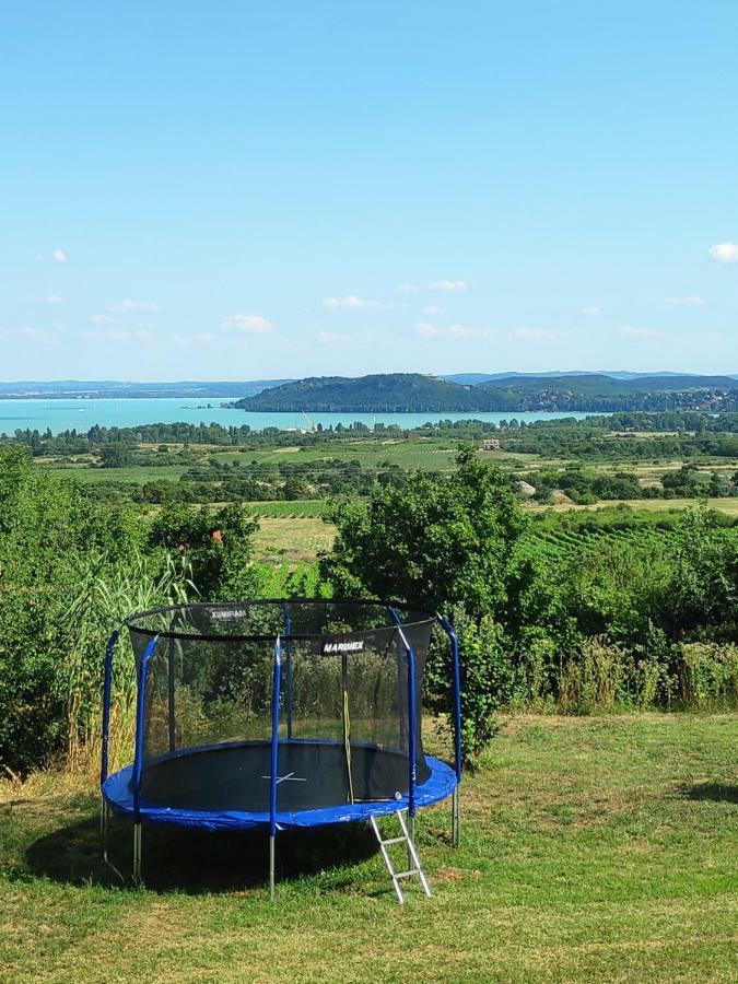 Villa Vita Balatonfüred Kültér fotó